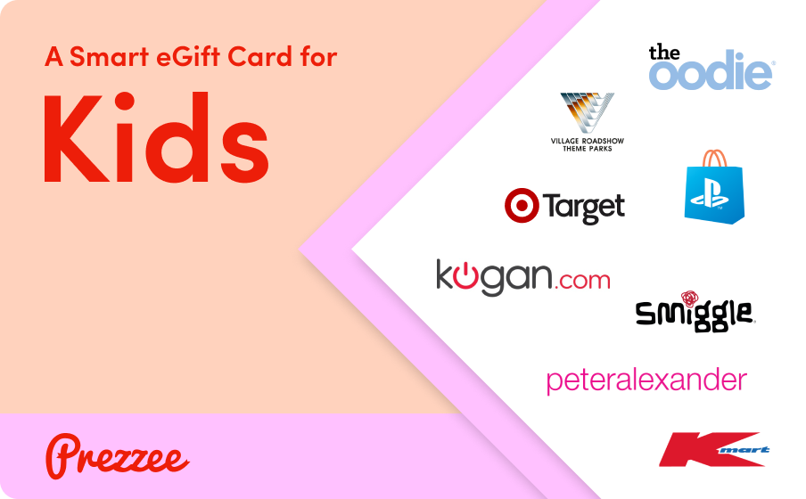 Our Digital Gift Cards | Prezzee